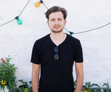 Portrait Joab Nist