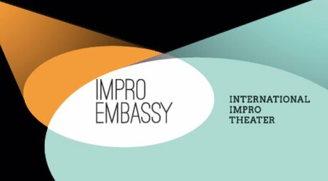 KEY VISUAL Impro Embassy - Burn the Club