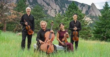 Veranstaltungen in Berlin: Takács Quartet