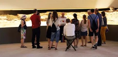 Führung durch das PETRI Berlin