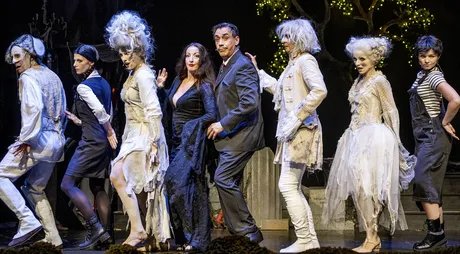 Veranstaltungen in Berlin: Musical „The Addams Family“