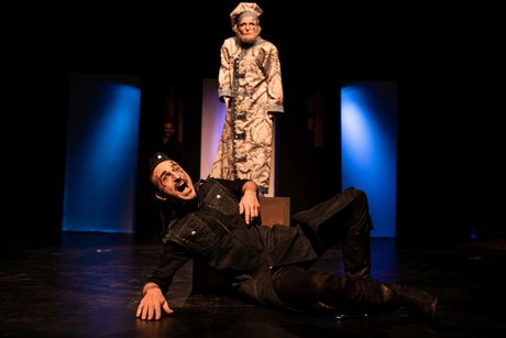Veranstaltungen in Berlin: Othello