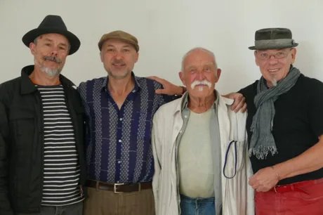 VONNE ENDLICHKAIT - Ein Günter-Grass-Abend