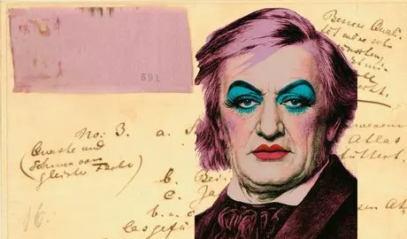 Richard Wagner – The Drag Queen!