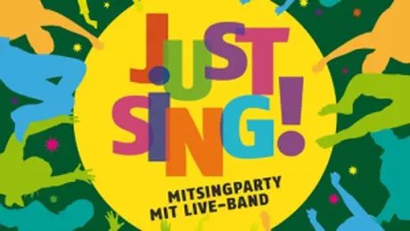 VISUAL "JUST SING!" - Sing-along party
