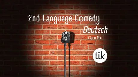 VISUAL Open Mic