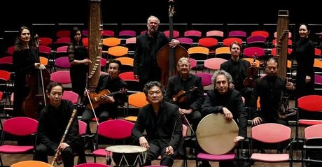 Veranstaltungen in Berlin: AsianArt Ensemble