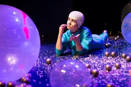 Der Katze ist es ganz egal (Theater Münster)