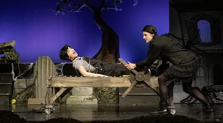 Veranstaltungen in Berlin: Musical „The Addams Family“