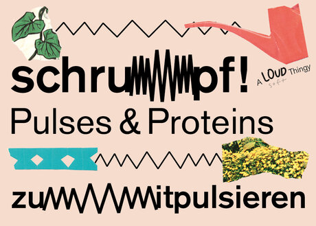 KEY VISUAL SCHRUMPF! Pulses & Protein