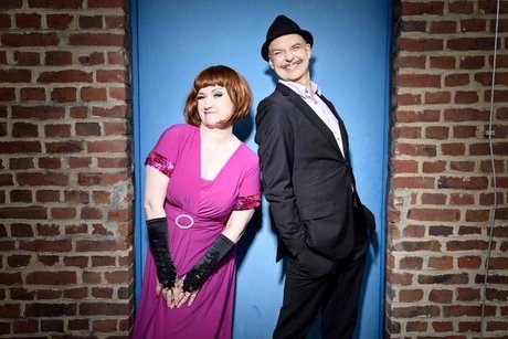 Duo Diagonal: Branka & Roger