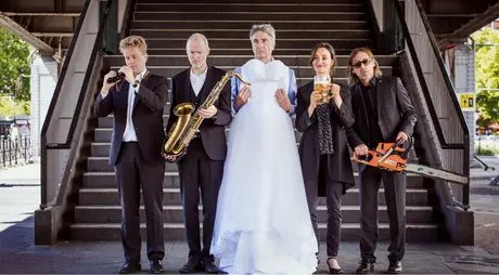 Die Gorillas Improvisation Berlin