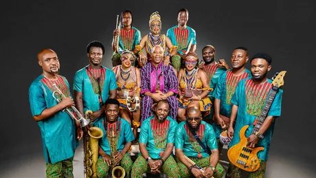 FEMI KUTI & THE POSITIVE FORCE