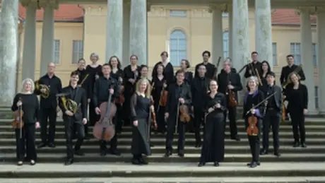 Veranstaltungen in Berlin: Silvester-Festkonzert mit Concerto Brandenburg: Im Zeichen der Freundschaft – Haydn und Mozart
