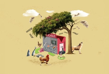 VISUAL Das verlorene Fragezeichen