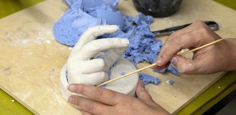Veranstaltungen in Berlin: Plastisches Gestalten!