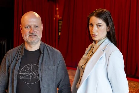 Martin Kaluza & Fatima Çalışkan
