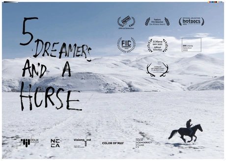 5 Dreamers and a Horse
