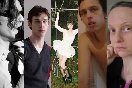 James Main, Arthur Chruszcz, Monique Fei, Roman Ole, Shade Théret © Fotos: Robert Knoke / Lisa Baer / Chisom Ibe / Roman Ole / Shade Théret