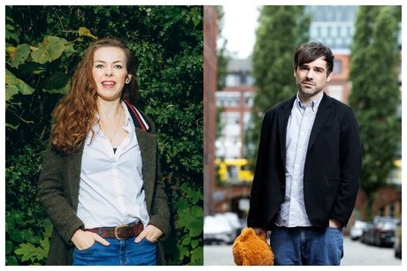 Lea Streisand & Sebastian Lehmann