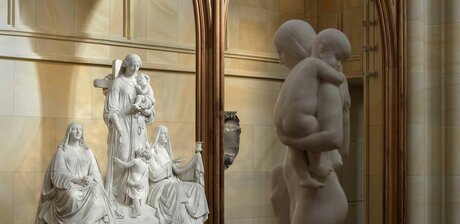 Veranstaltungen in Berlin: Ideal und Form. Skulpturen des 19. Jahrhunderts aus der Sammlung der Nationalgalerie