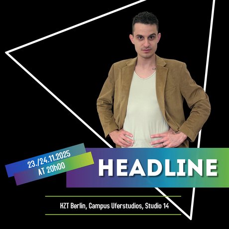 VISUAL Headline VISUAL Headline