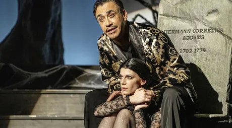 Veranstaltungen in Berlin: Musical „The Addams Family“