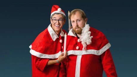 Weihnachtsschmonzette 2023: The Fuck Hornisschen Orchestra