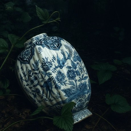 VISUAL Christopher-Felix Hahn "Scherben"