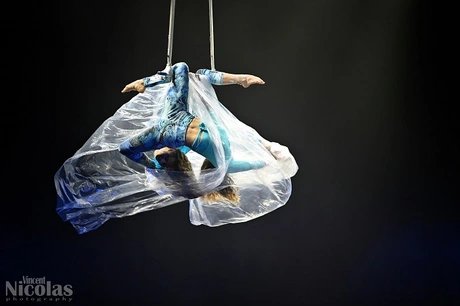 EllementArts: Dancing Water Drops