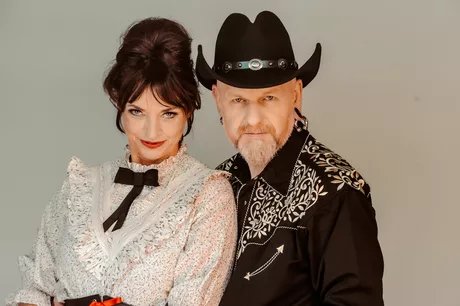 KEY VISUAL Schwester Cordula: Der Westernroman