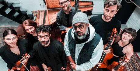 Samy Deluxe & Mikis Takeover! Ensemble