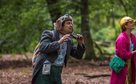 Szene aus Expedition zum großen Glück