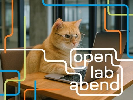 VISUAL Open Lab Abend: Make it Meme