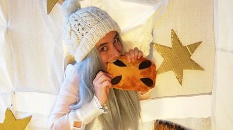 Knusper, Knusper - Hänsel und Gretel treffen die Weihnachtshexe Befana