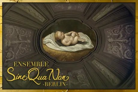 VISUAL Weihnachtliche Weisen - Ensemble Sinequanon