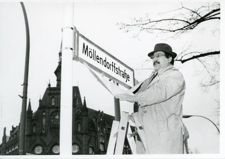 Veranstaltungen in Berlin: Erinnern in Lichtenberg