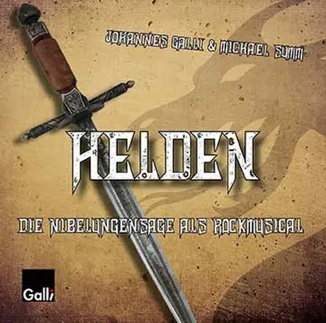 VISUAL Helden - Das Rockmusical