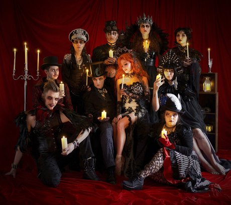 Veranstaltungen in Berlin: Shadow of the Raven: A Gothic Chamber Symphony