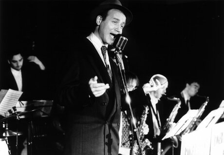 Roger Pabst & Band "The Frank Sinatra Show"