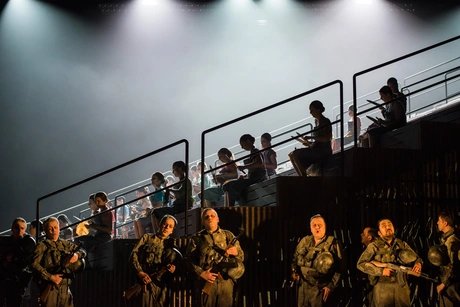 Chor der Deutschen Oper Berlin