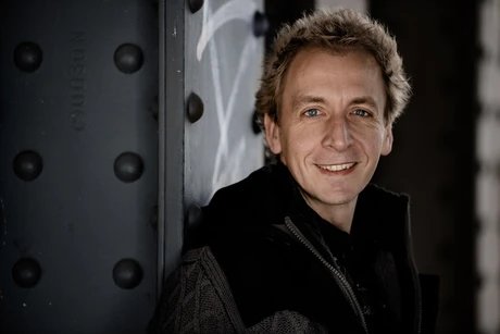 radioeins-Moderator Marco Seiffert