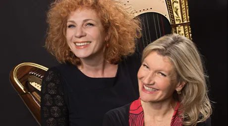Nina Hoger & Ulla van Daelen