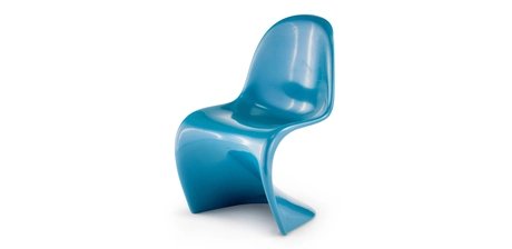 Verner Panton, Stapelstuhl P 100, 1959/60