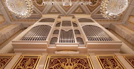 Orgel im Konzerthaus Berlin