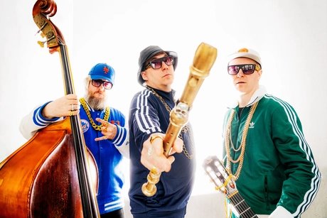 Veranstaltungen in Berlin: Wildes Holz: Block Party