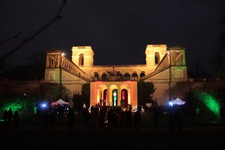 Veranstaltungen in Berlin: Adventswochenende im Schloss Belvedere