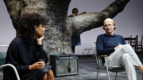 Veranstaltungen in Berlin: Die Möwe