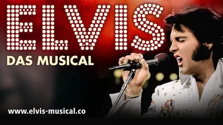 VISUAL Elvis - Das Musical