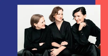 Veranstaltungen in Berlin: Trio Boulanger